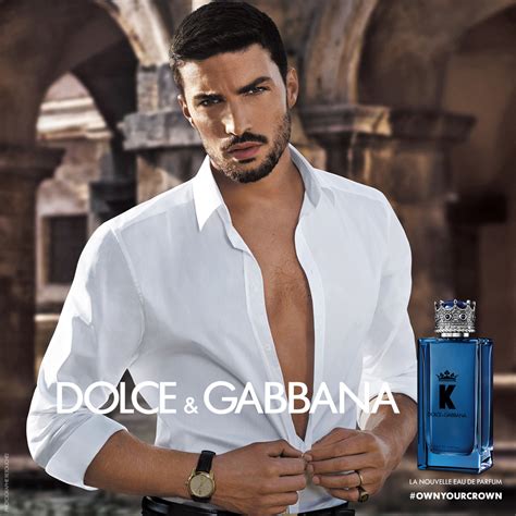 dolce gabbana k parfum werbung